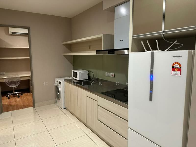 Service Residence for Rent at Serviced Residence @ Shaftsbury Putrajaya - Carolyn Chee - Kitchen - PropertyGuru.com.my
