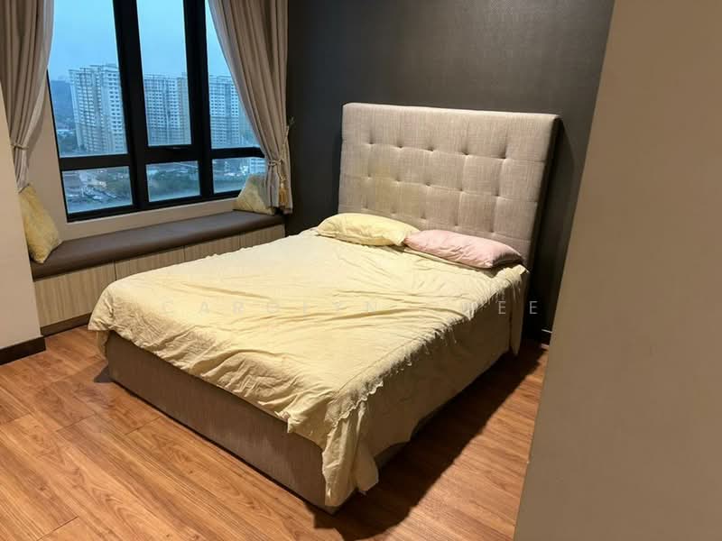 Service Residence for Rent at Serviced Residence @ Shaftsbury Putrajaya - Carolyn Chee - Bedroom - PropertyGuru.com.my