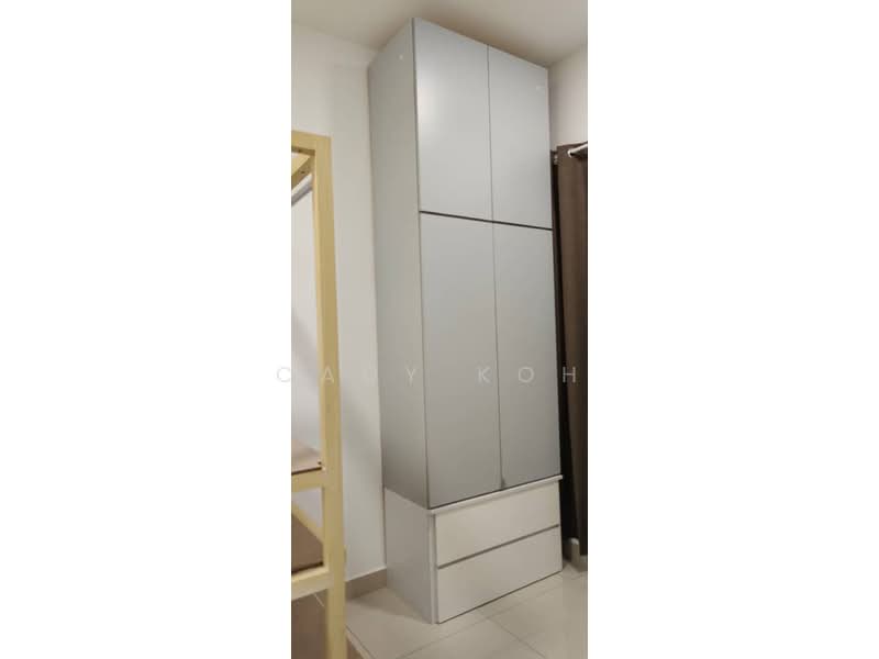 Servis Apartment untuk Dijual di Trion 2 @ KL - Cady Koh - Interior - PropertyGuru.com.my