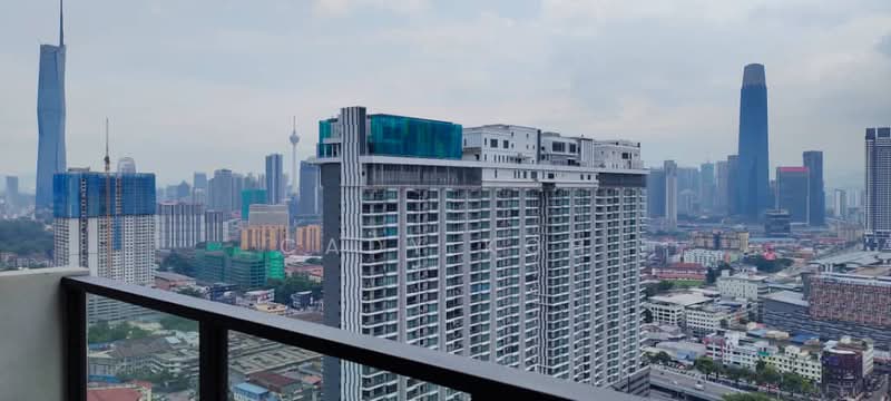 Servis Apartment untuk Dijual di Trion 2 @ KL - Cady Koh - Exterior - PropertyGuru.com.my