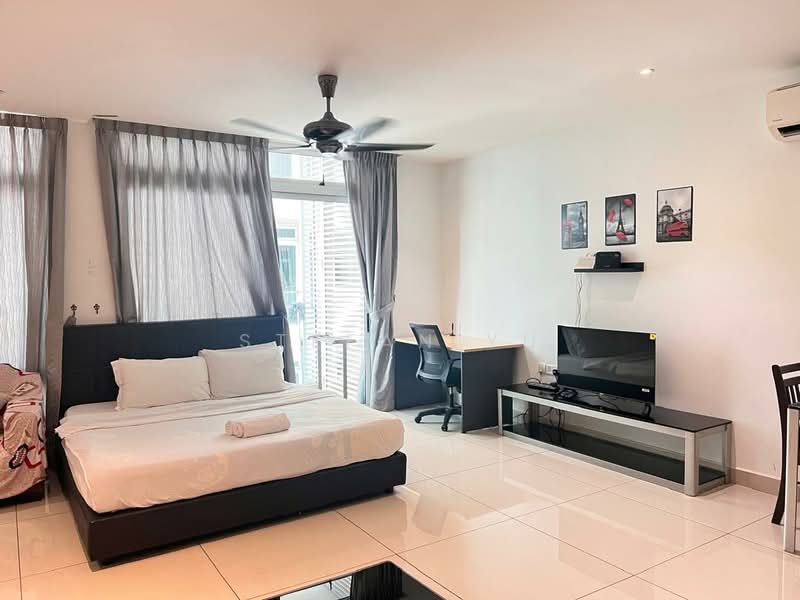 Kondominium untuk Dijual di KSL D'Esplanade Residence - Stefan Yu - Bedroom - PropertyGuru.com.my