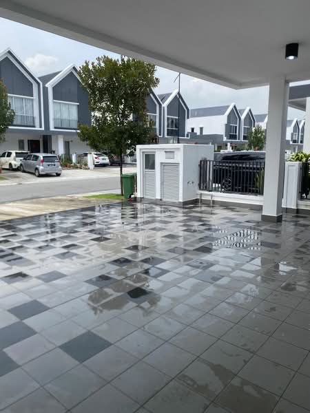 Rumah Berkembar untuk Dijual di Eco Forest (Semenyih) - Jeff Yap - Exterior - PropertyGuru.com.my