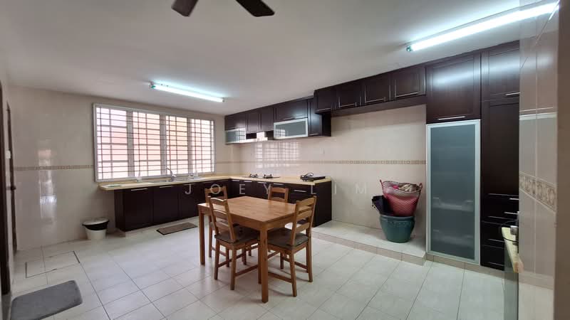 Rumah Teres 2 Tingkat untuk Dijual di Bangsar (Kuala Lumpur) - Joey Lim - Kitchen - PropertyGuru.com.my