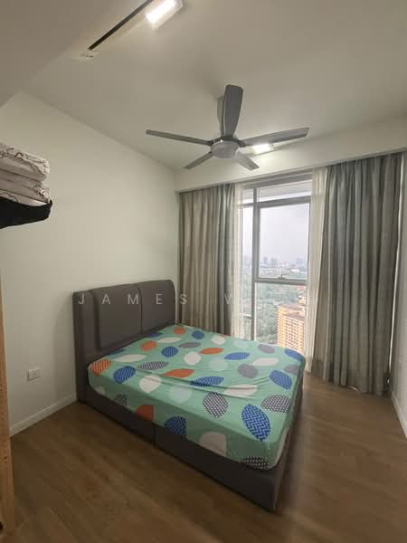 Servis Apartment untuk Disewa di The Ridge - James Wong - Bedroom - PropertyGuru.com.my