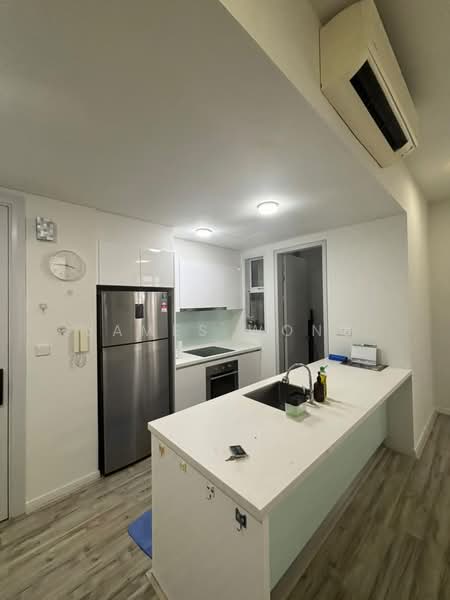 Servis Apartment untuk Disewa di The Ridge - James Wong - Kitchen - PropertyGuru.com.my
