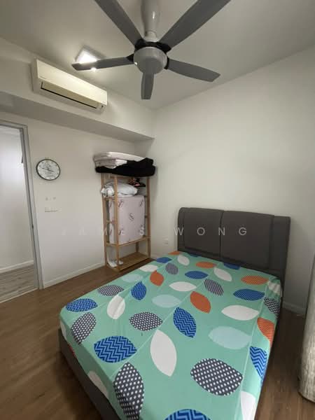 Servis Apartment untuk Disewa di The Ridge - James Wong - Bedroom - PropertyGuru.com.my