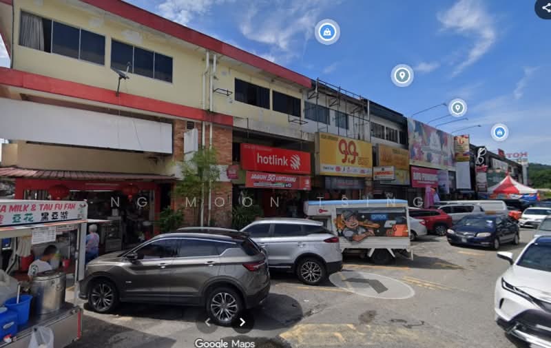 Shop for Sale in Taman Melawati (Ulu Kelang) - Ng Moon Tsing - Exterior - PropertyGuru.com.my