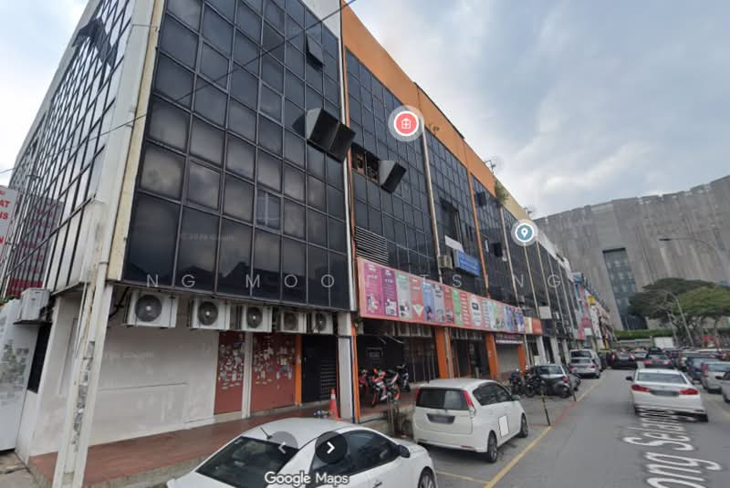 Shop for Sale in Taman Melawati (Ulu Kelang) - Ng Moon Tsing - Exterior - PropertyGuru.com.my