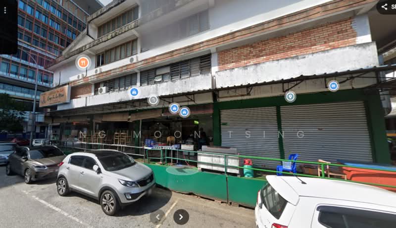 Shop for Sale in Taman Melawati (Ulu Kelang) - Ng Moon Tsing - Exterior - PropertyGuru.com.my
