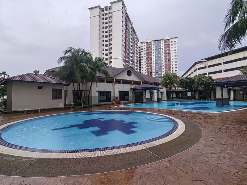 Apartment for Sale at Vista Pinggiran Apartment - Azli Ibrahim - Exterior - PropertyGuru.com.my