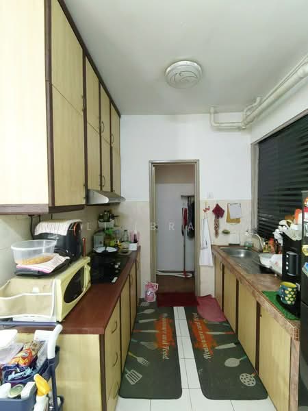 Apartment for Sale at Vista Pinggiran Apartment - Azli Ibrahim - Kitchen - PropertyGuru.com.my