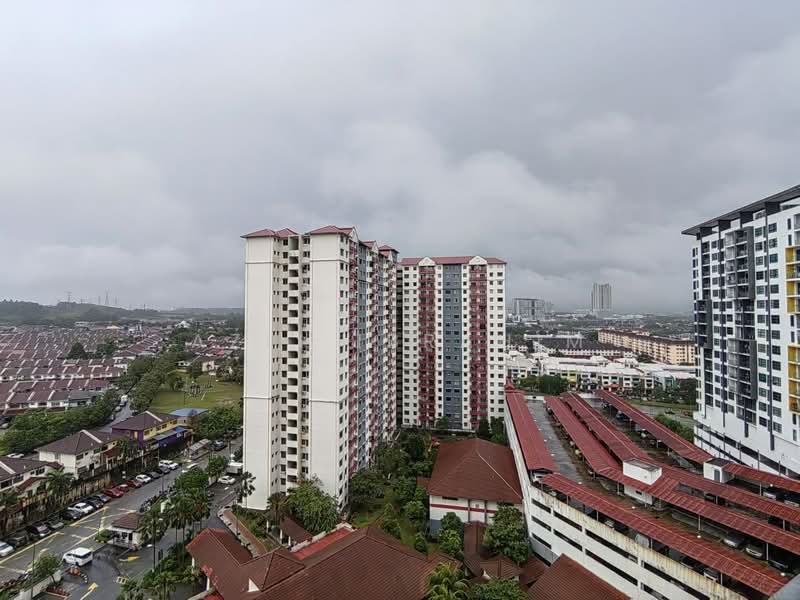 Apartment for Sale at Vista Pinggiran Apartment - Azli Ibrahim - Exterior - PropertyGuru.com.my