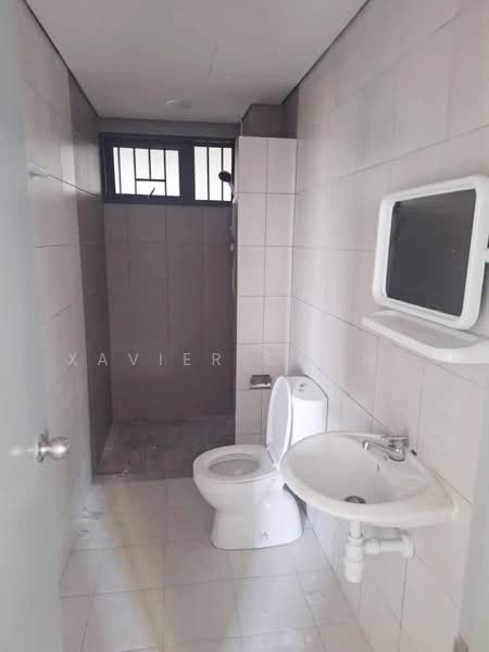 Apartment for Rent at Residensi Aman Jalil - Xavier Chong - Bathroom - PropertyGuru.com.my