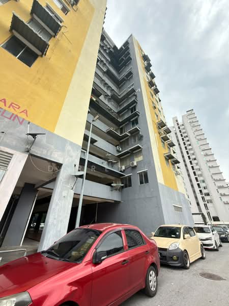 Rumah Flat untuk Dijual di Mutiara Anggun - Darren Lye - Exterior - PropertyGuru.com.my