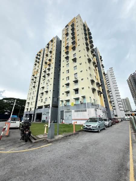 Rumah Flat untuk Dijual di Mutiara Anggun - Darren Lye - Exterior - PropertyGuru.com.my