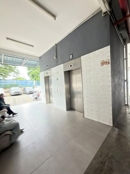 Rumah Flat untuk Dijual di Mutiara Anggun - Darren Lye - Lobby - PropertyGuru.com.my