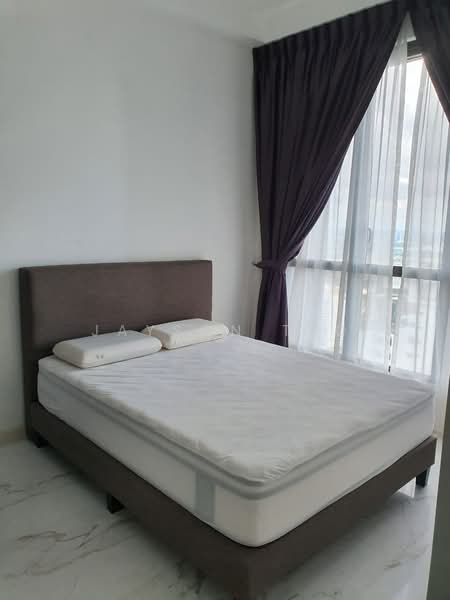 Servis Apartment untuk Disewa di Setia Sky 88 - Jayson Teo - Bedroom - PropertyGuru.com.my