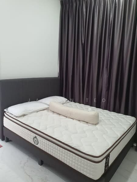 Servis Apartment untuk Disewa di Setia Sky 88 - Jayson Teo - Bedroom - PropertyGuru.com.my