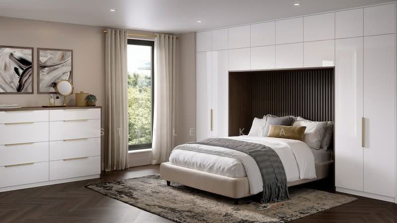Rumah Berkembar untuk Dijual di Ampang Jaya (Ampang) - Stanley Kwa - Bedroom - PropertyGuru.com.my