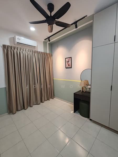 Apartment for Rent at Seri Topaz - Joey Wong - Bedroom - PropertyGuru.com.my