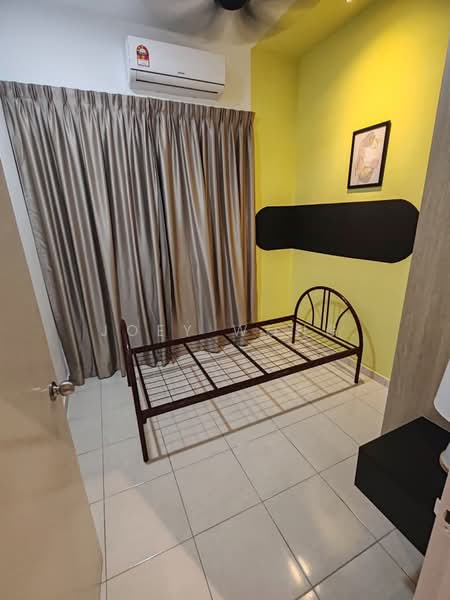 Apartment for Rent at Seri Topaz - Joey Wong - Bedroom - PropertyGuru.com.my