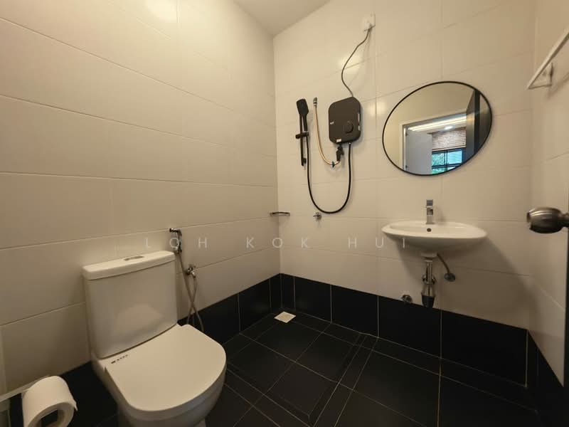 Rumah Teres 2 Tingkat untuk Disewa di Eco Botanic (Iskandar Puteri (Nusajaya)) - Loh Kok Hui - Bathroom - PropertyGuru.com.my