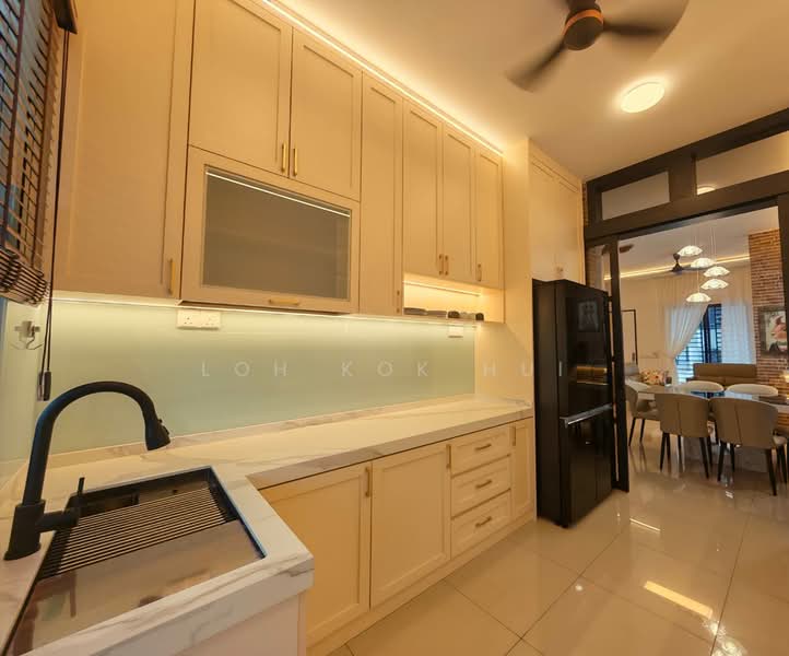 Rumah Teres 2 Tingkat untuk Disewa di Eco Botanic (Iskandar Puteri (Nusajaya)) - Loh Kok Hui - PropertyGuru.com.my