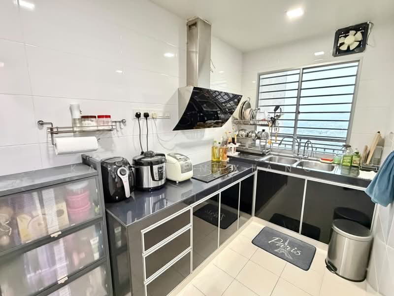 Service Residence for Sale at The Garden Residences - Kang Wen Xiang - PropertyGuru.com.my