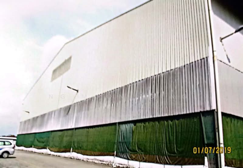 Factory for Sale in Taman Klang Utama (Kapar) - Ng Moon Tsing - Exterior - PropertyGuru.com.my