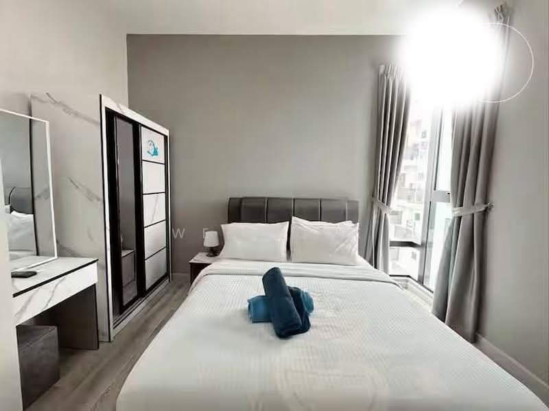 Service Residence for Sale at Southkey Mosaic - Wee Howe - Bedroom - PropertyGuru.com.my