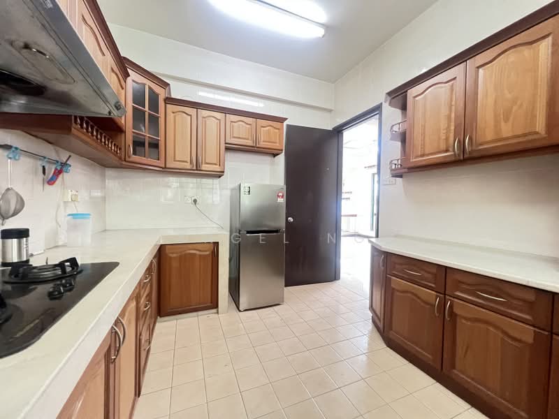 Rumah Berkembar untuk Dijual di Taman Bukit Segar (Cheras) - Angel Ng - Kitchen - PropertyGuru.com.my