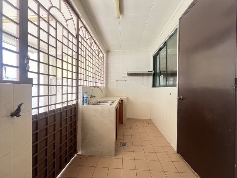 Rumah Berkembar untuk Dijual di Taman Bukit Segar (Cheras) - Angel Ng - Kitchen - PropertyGuru.com.my