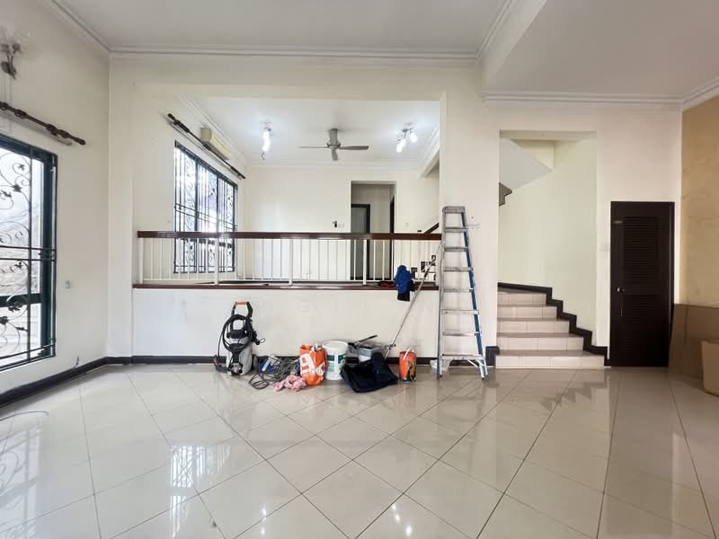 Rumah Berkembar untuk Dijual di Taman Bukit Segar (Cheras) - Angel Ng - Living Room - PropertyGuru.com.my