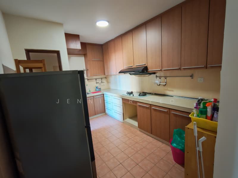 Condominium for Sale at Palm Spring @ Damansara - Jennifer Yeo - Kitchen - PropertyGuru.com.my
