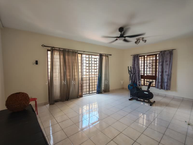 Condominium for Sale at Palm Spring @ Damansara - Jennifer Yeo - Living Room - PropertyGuru.com.my
