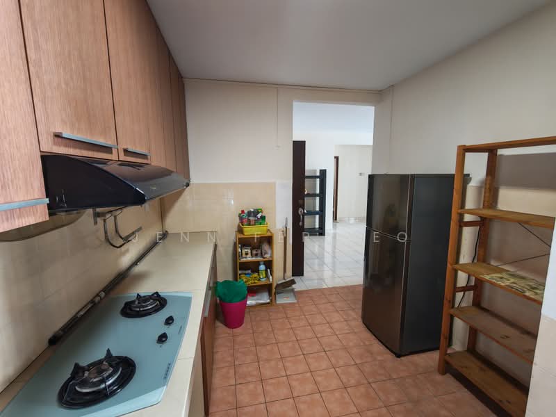 Condominium for Sale at Palm Spring @ Damansara - Jennifer Yeo - Kitchen - PropertyGuru.com.my