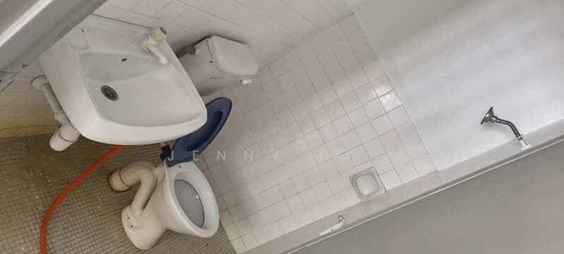 1-storey Terraced House for Rent in Taman Bukit Permai (Ampang) - Jenny Tan - Bathroom - PropertyGuru.com.my
