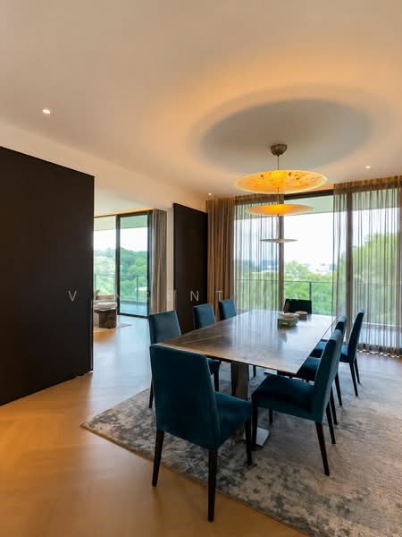Condominium for Sale at Aira Residence - Vincent Wan - Dining Room - PropertyGuru.com.my