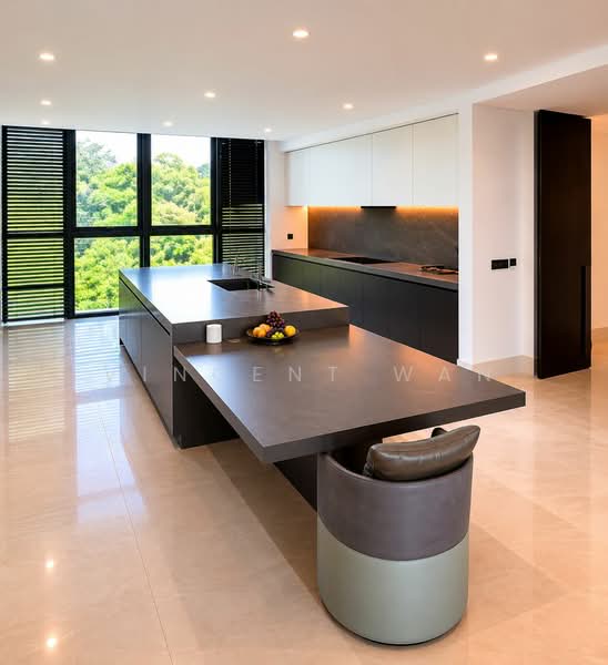 Condominium for Sale at Aira Residence - Vincent Wan - Kitchen - PropertyGuru.com.my