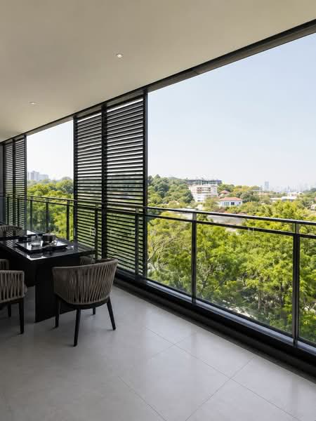 Condominium for Sale at Aira Residence - Vincent Wan - Balcony - PropertyGuru.com.my