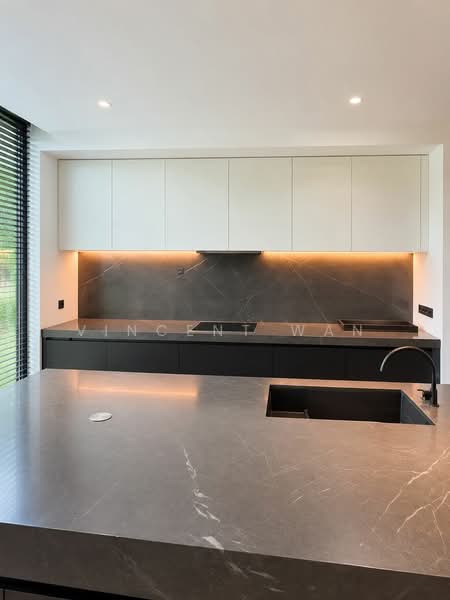 Condominium for Sale at Aira Residence - Vincent Wan - Kitchen - PropertyGuru.com.my