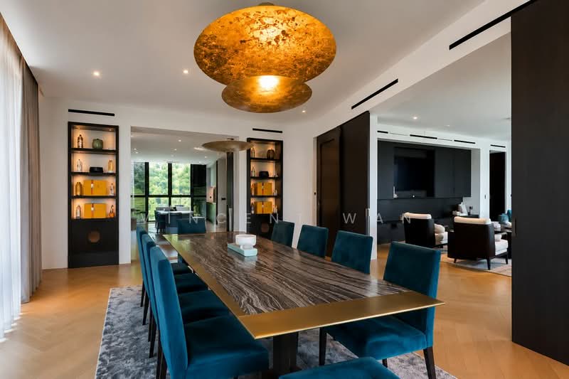 Condominium for Sale at Aira Residence - Vincent Wan - Dining Room - PropertyGuru.com.my