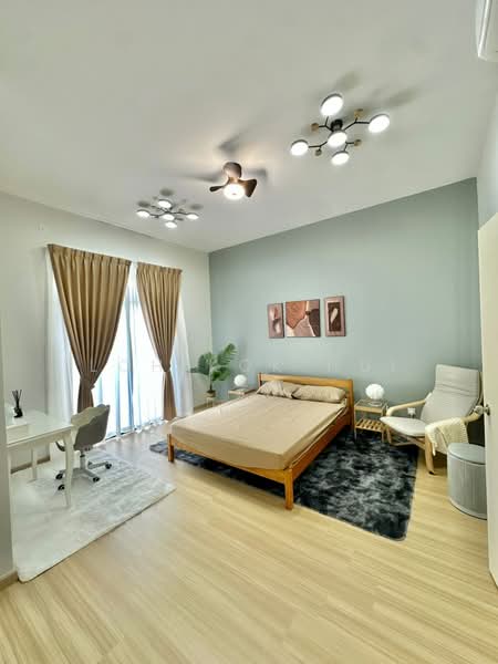 Cluster House for Rent in Iskandar Puteri (Nusajaya) (Johor) - Loh Kok Hui - Bedroom - PropertyGuru.com.my