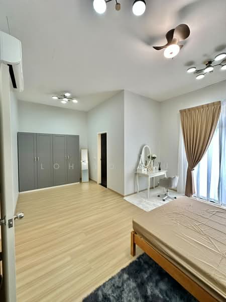 Cluster House for Rent in Iskandar Puteri (Nusajaya) (Johor) - Loh Kok Hui - Bedroom - PropertyGuru.com.my