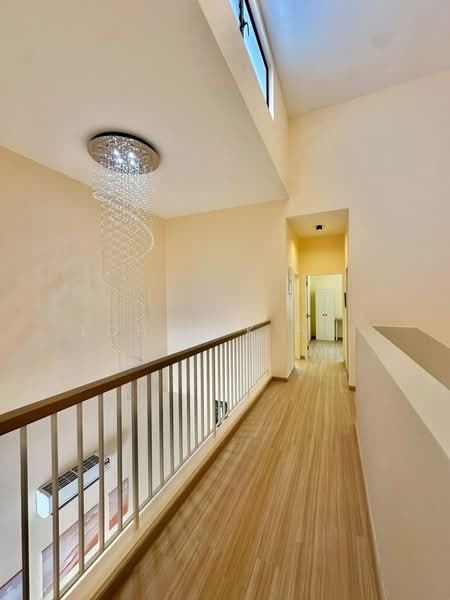 Cluster House for Rent in Iskandar Puteri (Nusajaya) (Johor) - Loh Kok Hui - Corridor - PropertyGuru.com.my