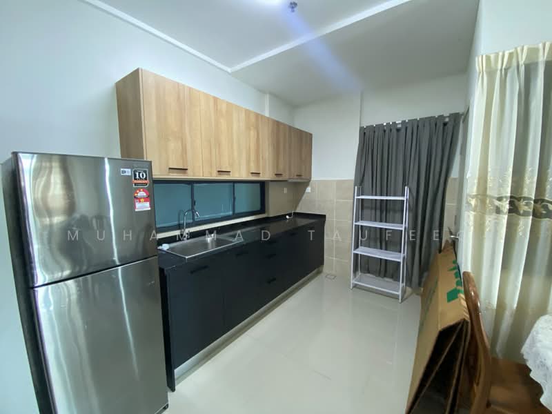 Condominium for Rent at Ara Sentral - Muhammad Taufeeq - Kitchen - PropertyGuru.com.my