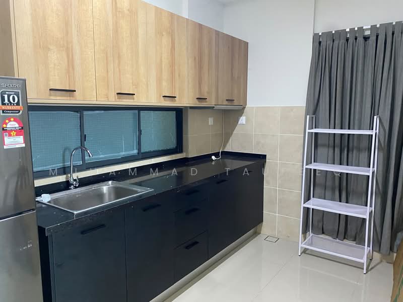 Condominium for Rent at Ara Sentral - Muhammad Taufeeq - Kitchen - PropertyGuru.com.my
