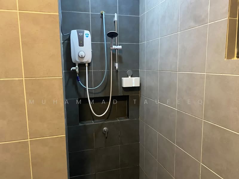 Condominium for Rent at Ara Sentral - Muhammad Taufeeq - Bathroom - PropertyGuru.com.my