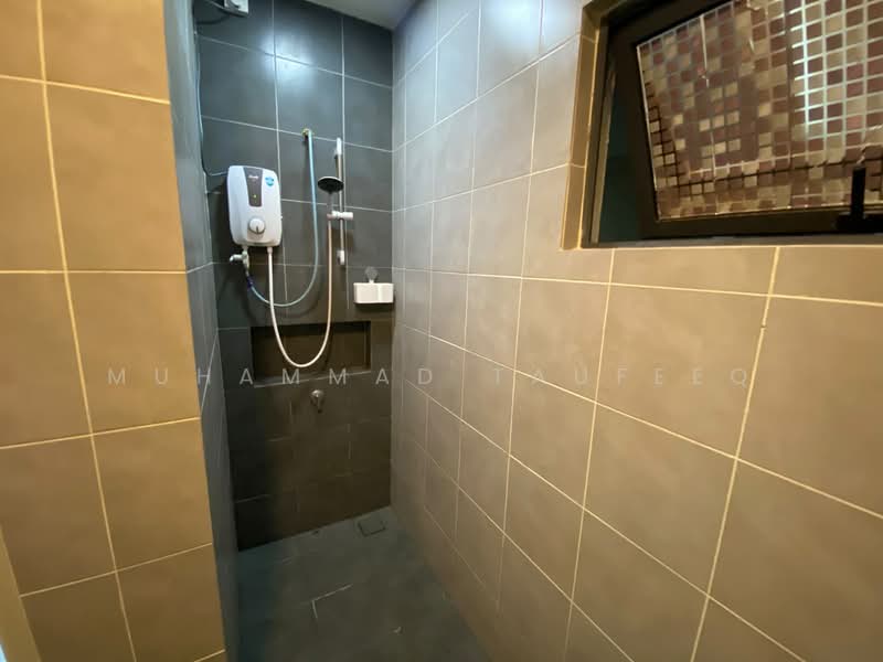 Condominium for Rent at Ara Sentral - Muhammad Taufeeq - Bathroom - PropertyGuru.com.my