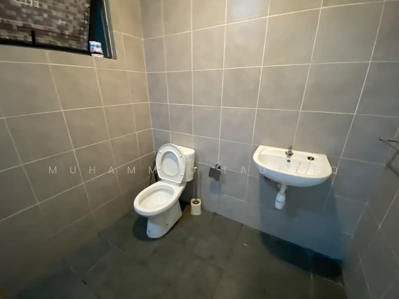 Condominium for Rent at Ara Sentral - Muhammad Taufeeq - Bathroom - PropertyGuru.com.my